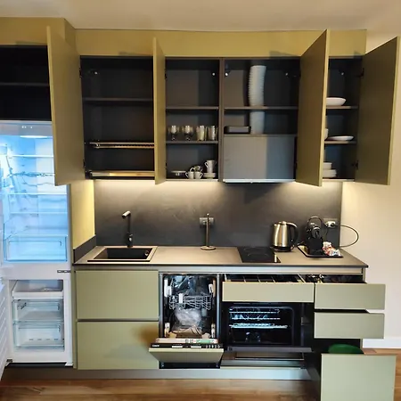 Apartment Brera - Elegante In Via Moscova Milan