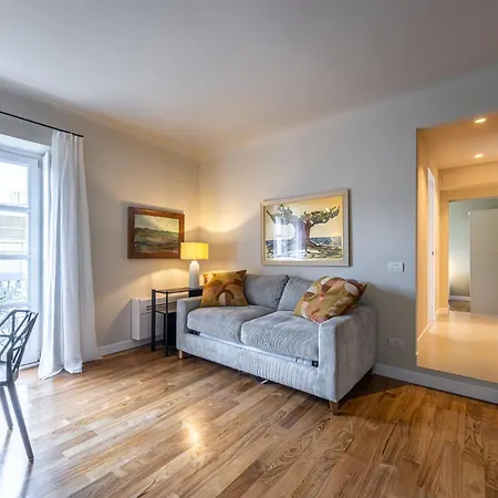 Apartman Brera - Elegante In Via Moscova Milánó
