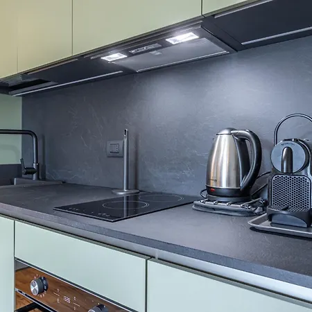 Apartman Brera - Elegante In Via Moscova *