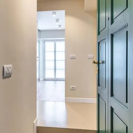 Brera - Elegante In Via Moscova Apartman Milánó