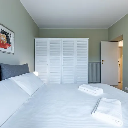 Apartman Brera - Elegante In Via Moscova