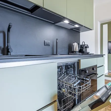 Brera - Elegante In Via Moscova Apartman