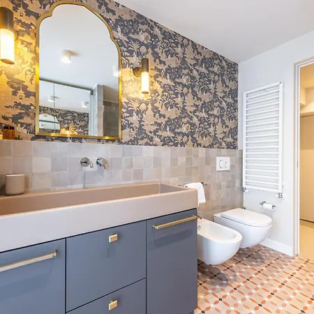 Brera - Elegante In Via Moscova Apartman *