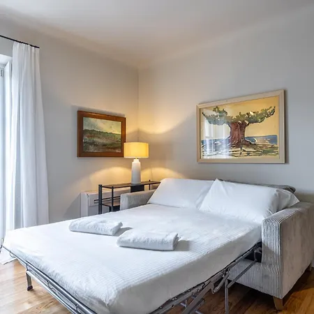 Brera - Elegante In Via Moscova Appartamento Milano
