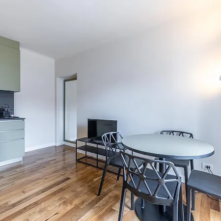 Brera - Elegante In Via Moscova Apartment Milan