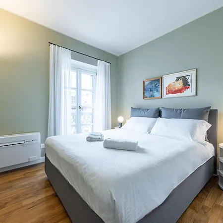 Brera - Elegante In Via Moscova Apartamento